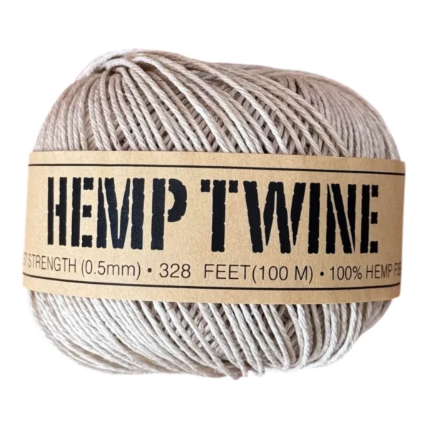 0.5mm Hemp Twine Ball For Sale