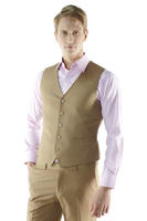 Custom Hemp Suit with Hemp Fabric