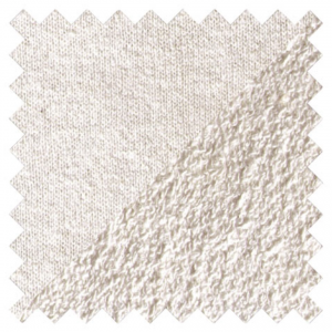 Hemp Cotton French Terry Cloth Fabric