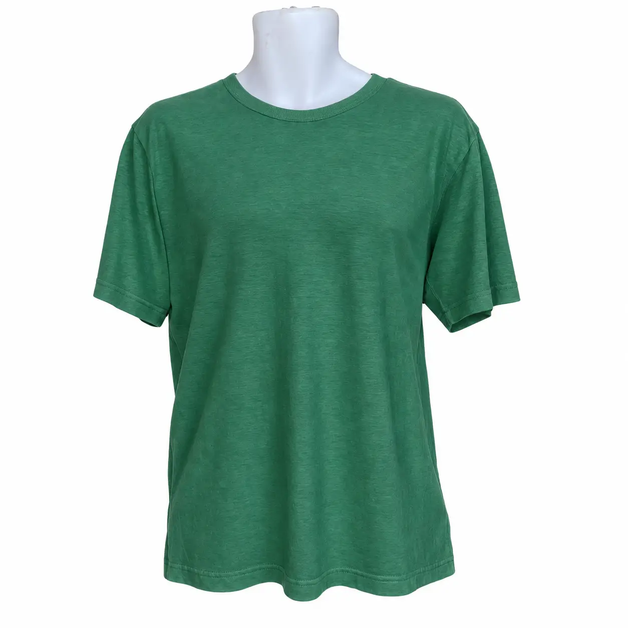 Forest Green Hemp TShirt Unisex Forest Green Hemp TShirt Unisex