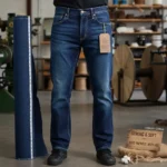 Hemp Denim Jean Pants - Fabric By the Yard.webp