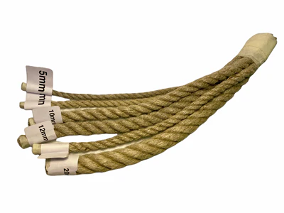 Hemp Rope Sample Kit Hemp Rope Sample Kit