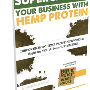 Supercharge Your Business with Hemp Protein