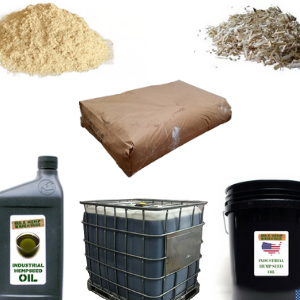Pest Resistant Insulation Hemp Fiber 16in OC Bats Pallet — Material  Warehouse