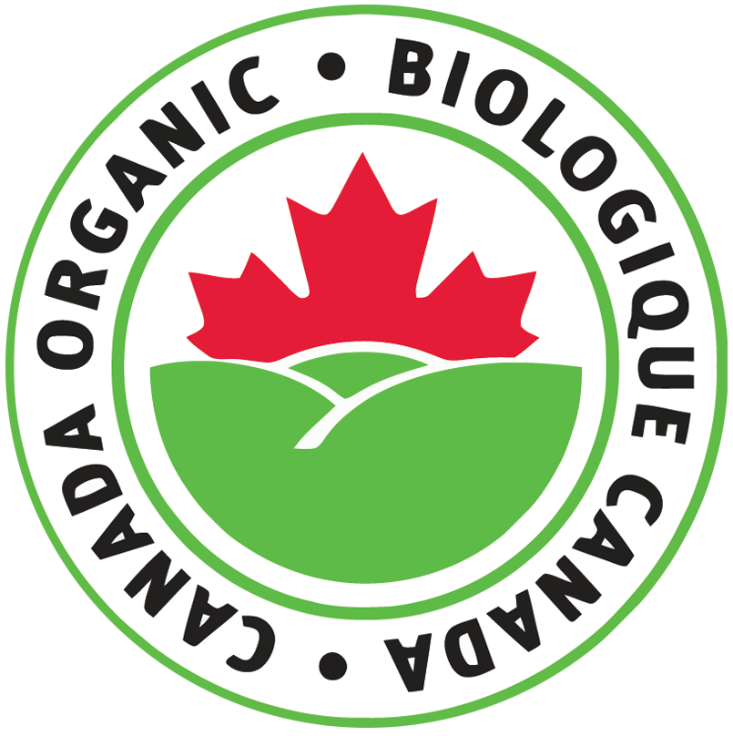 Organic Canadian Hemp