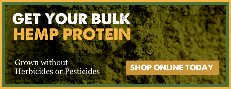Where to Buy Bulk Hemp Protein