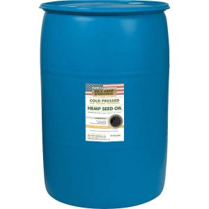 Hemp Seed Oil - USA | 55 Gallon Barrel Drum
