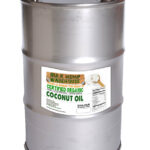 Coconut Oil 55 Gallon Drum