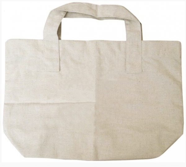 Hemp Market Tote Bag - Natural