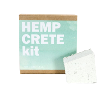 HempCrete Mini DIY Kit – 16oz