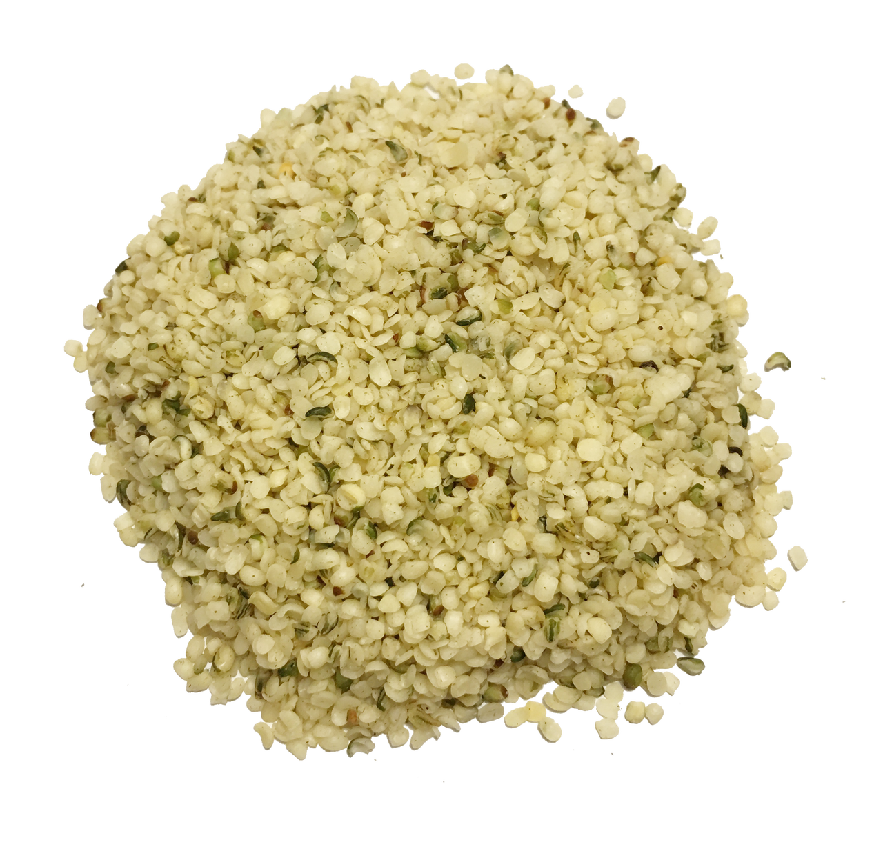 Sprouted Organic Hulled Hemp Seeds