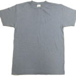 Cool Grey Hemp T Shirt