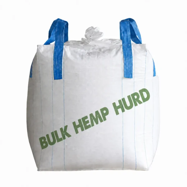 Bulk Hemp Hurds 400lb Supersca
