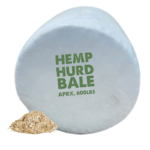 Hemp Hurd Bale Bulk Wholesale Hemp Hurd for Hempcrete & Animal Bedding