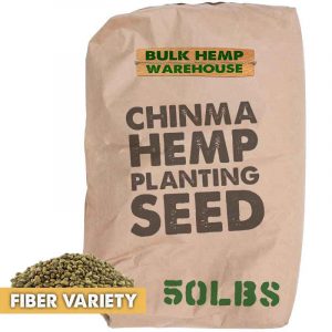 Chinma Hemp Fiber Planting Seeds