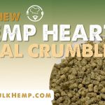 Hemp Heart Meal Crumble Banner