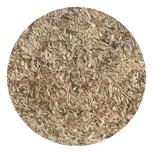 Small Hemp Hurd Pieces 3mm to 4mm for Small Animal Bedding
