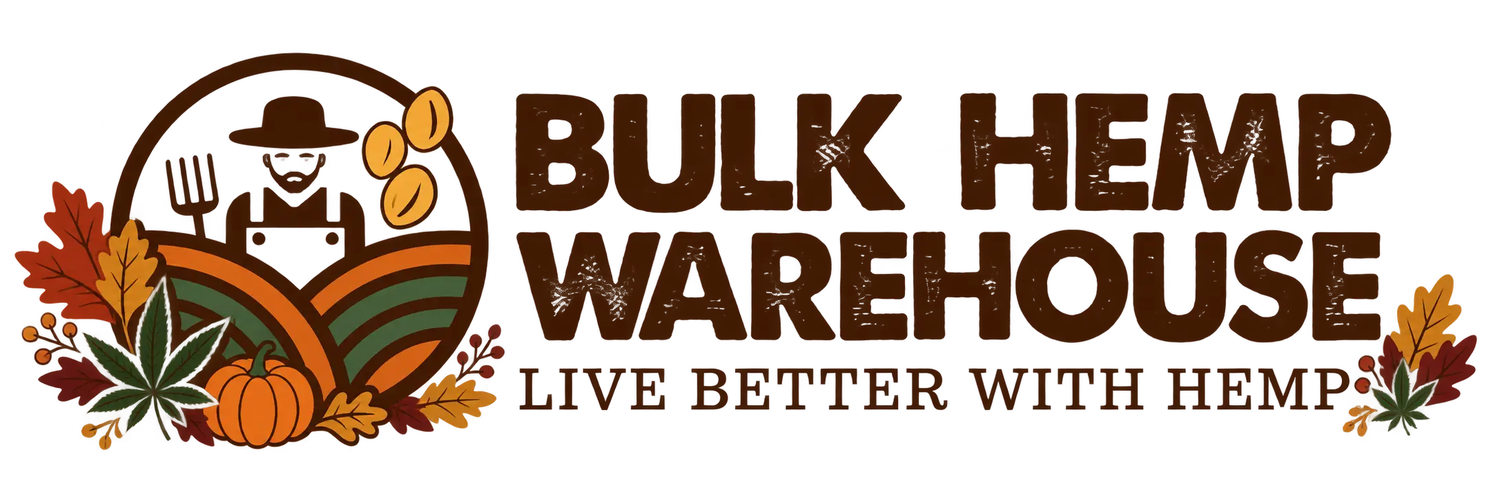 Autumn Bulk Hemp Warehouse Logo