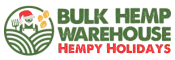 Bulk Hemp Hempy Holidays Logo