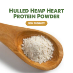 Hulled Hemp Heart Protein Powder
