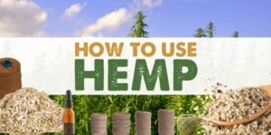What is Hemp Used For