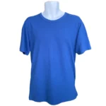 Cobalt Blue Hemp T-Shirt