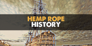 Hemp Rope Process How To Make Rope From Hemp