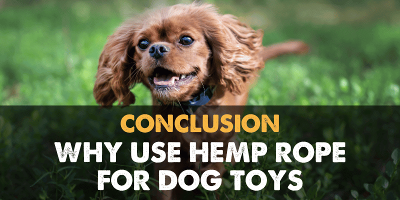 Hemp Rope for Dog Toys