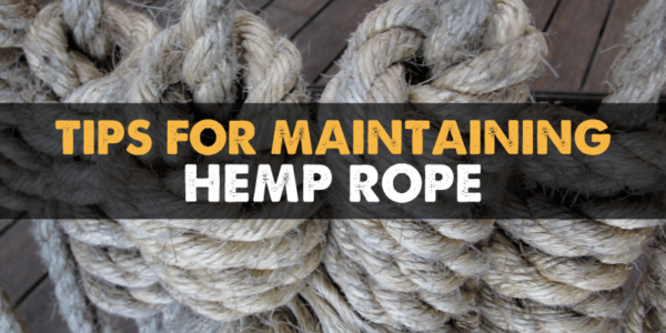 How To Make Rope From Hemp