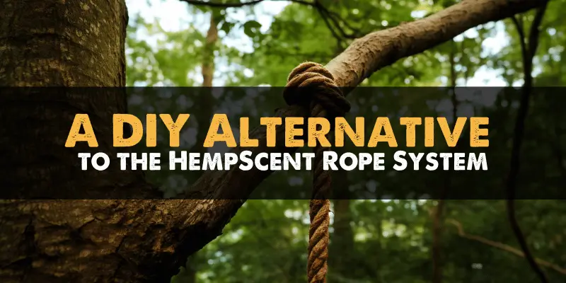 DIY Alternative to HempScent Rope System