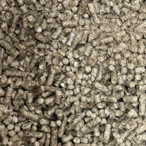 Hemp Pellets