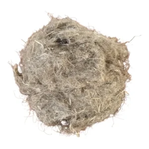 USA Short Hemp Bast Fiber 3 inch