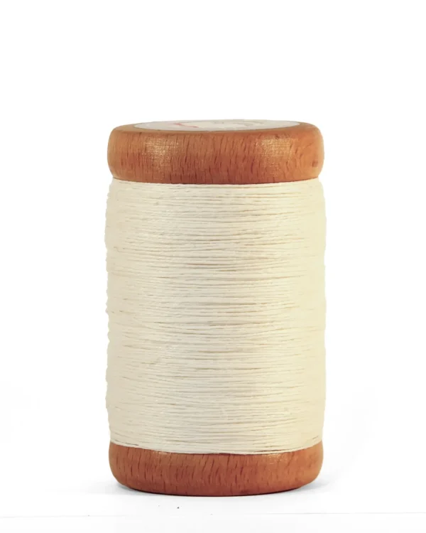 Linen Thread Spool Natural