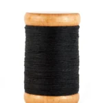 Black Linen Thread Egyptian