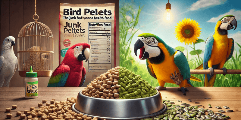 Pellets_ The Junk Food Disguised as Health Food