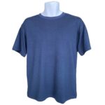 heavy Hemp T-shirts TSHRT-U-NVY