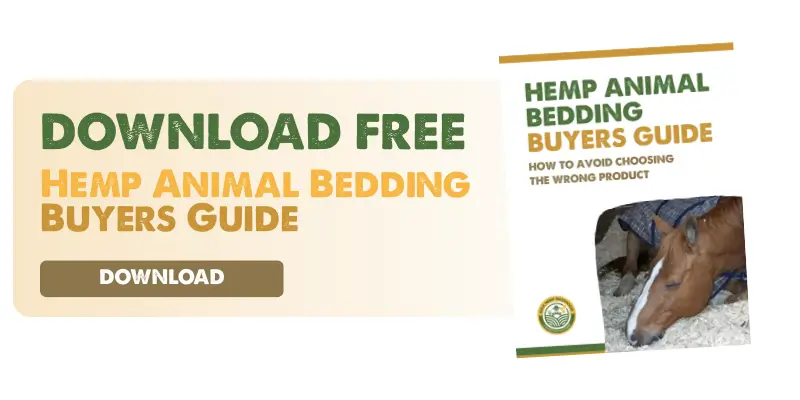 Animal Bedding Buyer Guide