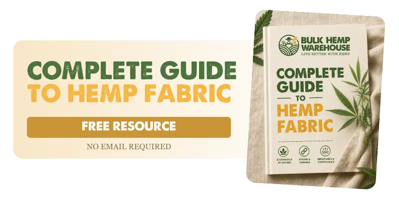 Complete Guide to Hemp Fabric Banner