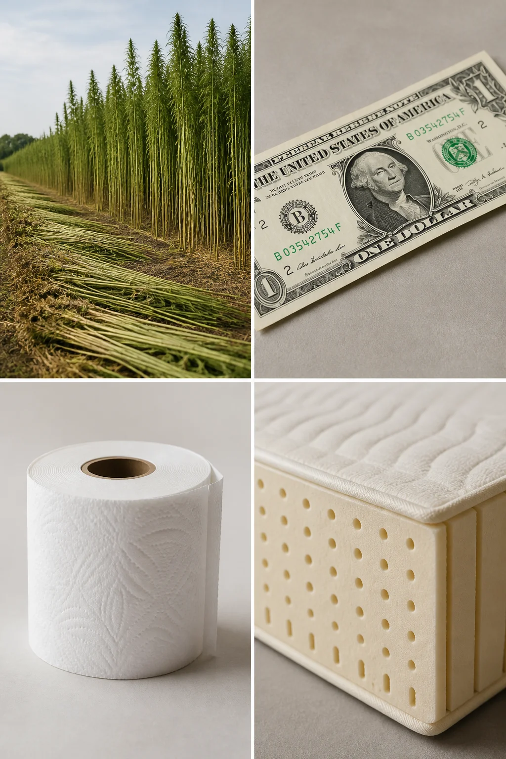 Four things you never think twice about, lined up as the starting points of four surprisingly precise engineering stories.
