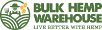 Bulk Hemp Warehouse Logo - Horizontal