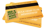 Bulk Hemp Warehouse CLUB