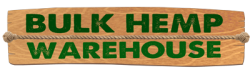 Bulk Hemp Warehouse Logo