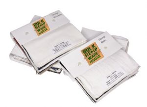 images Woven Hemp Fabric & Knit Hemp Fabric Swatch Books - 6in x 6in