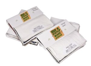 images Woven Hemp Fabric & Knit Hemp Fabric Swatch Books - 6in x 6in